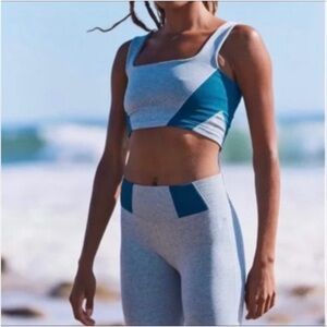 Free People Corset Flare Set